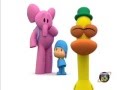 Pocoyo - Pocoyo is killing himself laughing!!