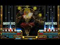 IIDX DJ TROOPERS - four pieces of heaven (A Vs ?) Autoplay [720p compatibility]