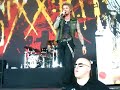 Sixx AM tomorrow crue fest Charlotte NC