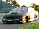 Aarons twin turbo v8