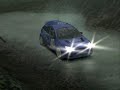 Colin McRae Rally 04 - A stage in Japan in heavy rain