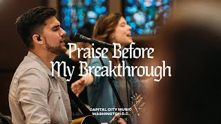 Praise Before My Breakthrough