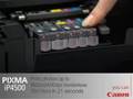 Canon PIXMA iP4500 Photo Printer USB Borderless Printing