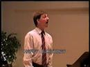 zoltan kodaly: hungarian ballad (pannonia), arle lommel - piano, zsolt srajber - voice from concert on hungarian folk music - a joint event to u520 hungarian folk music course 2002 dec 14