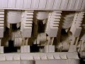 This V8 Engine is the most complex paper model in the world
