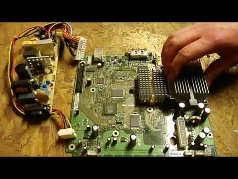 how to repair original xbox