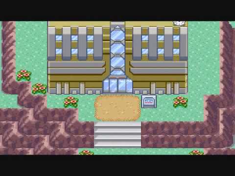how to go to mossdeep city in pokemon emerald