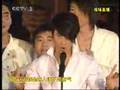 韩庚HAN KYUNG sings Beijing welcomes you