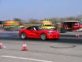 Dragracing 2009. 09.26. - Dodge Viper vs. Seat Ibiza TDI.wmv