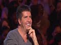 Suleman Mirza - Signature - Britains Got Talent S02E03