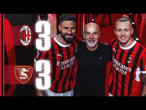 AC Associazione Calcio Milan 3-3 U.S. Unione Sport...