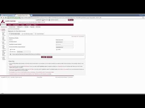 how to know axis bank account activation