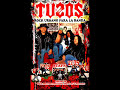 TUZOS- NUBE DE CRISTAL