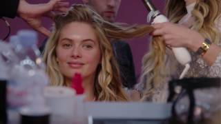 Backstage Hair & MakeUp - VSFashionShow N°7