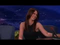 jennifer invites conan to get a face-up massage on her show. it's all acting, we're sure. more conan @ http://teamcoco.com/video team coco is the official yo...