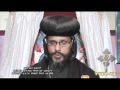 Message of Abune Abraham, Archbishop of the EOTC Ethiopian Christmas (Gena) 2011.mp4