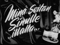 Minä soitan sinulle illalla