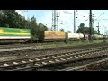Intermodal train,Cologne-Gremberg,Aug 29,2007,railfanning