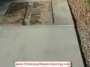 DrivewaySteamcleaning.com makes oil stains vanish