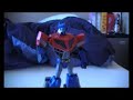 Transformers Animated Optimus Prime Review