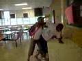 Rickia beatin up Phillip