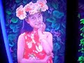 airbrush art blacklight art airbrush art blacklight art
