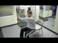 videos de New Killer Core Strength Training Exercise, Upright Bird Dog