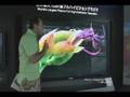 Panasonic 103 inch TV, The world largest Ful HD TV