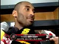 Raptors vs Lakers - Post-Game Interviews - Feb. 1/08