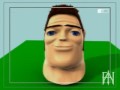 Hunter 03 Face Morph test