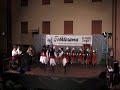 Macedonian Greek traditional folk dance 1