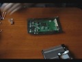 GPU cooler install timelapse