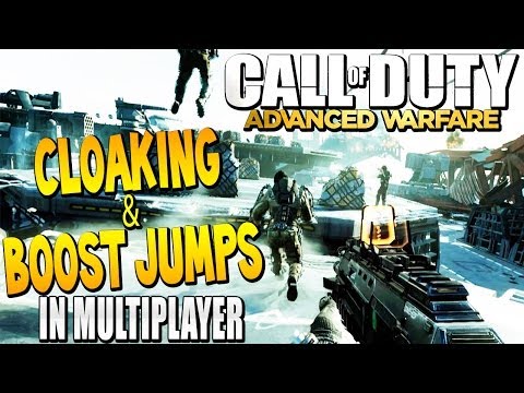 how to boost jump in call of duty