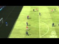 Fifa 12 - Coridon backheel goal (scorpion kick)