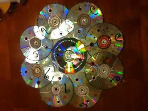 how to dispose cds properly