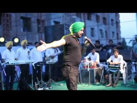 Jatt James Bond Promotions Jalandhar Tour Making 2 LPU & Model Town Market