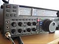 Yaesu FT 2000 SSTV 27,700 MHz