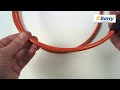 Barry Dielectric Ropes