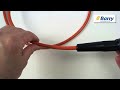 Barry Dielectric Ropes