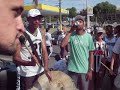Aquecimento fora do Mineir�o
