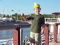 Ethan On The Crazy Train
