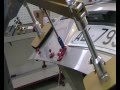 Riparazione della carrozzeria con colla a caldo