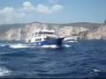 Zakynthos - rejs dookoła wyspy