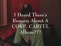 up close and personal with the corp. cartel...
