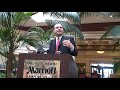 The Libertarian Speech Tom Woods Would Deliver to the Whole Country