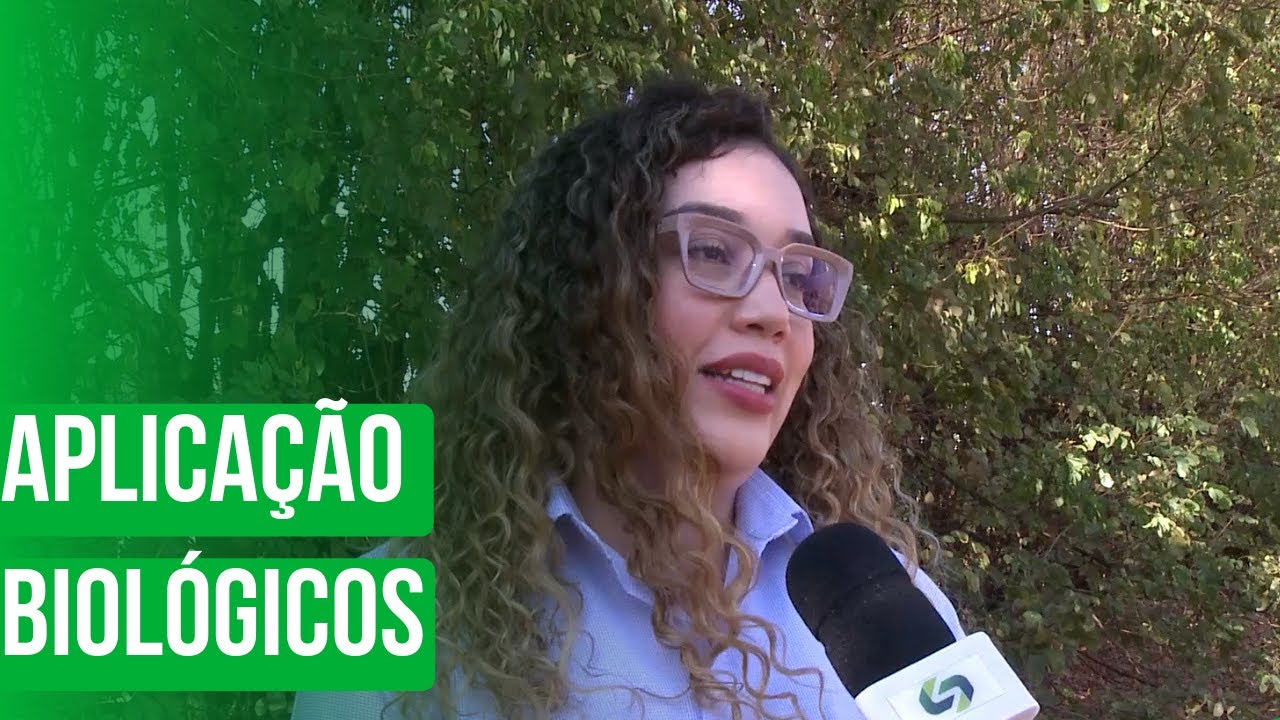 Aplicação de biológicos