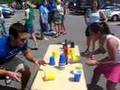 2005 Kentucky Derby - Flip Cup - Dief downs Irish chick