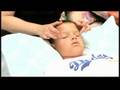 Massage to Treat Child With Sinus Congestion : Massaging Pressure Points of Child to Treat Sinus Congestion
