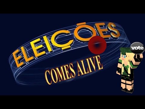 Mod Comes Alive - 3ª Temp. - Eleja o novo prefeito(a) #16