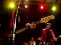 The Smuggler´s Punk - Zapatillas rockeras